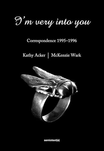 I'm Very into You Correspondence 1995-1996 [Paperback]