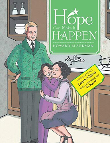 Hope Can Make It Happen [Paperback]