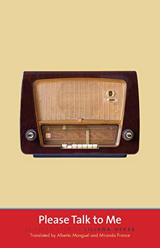 Please Talk to Me Selected Stories [Paperback]