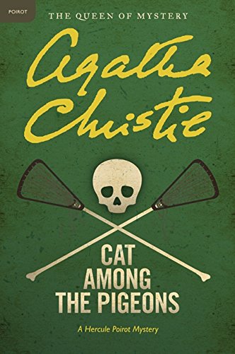 Cat Among The Pigeons A Hercule Poirot Mystery (hercule Poirot Mysteries) [Paperback]