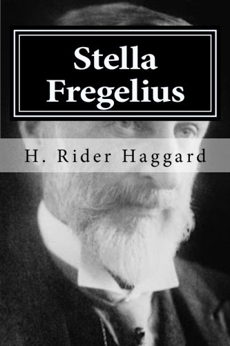 Stella Fregelius [Paperback]