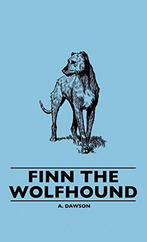 Finn the Wolfhound [Hardcover]