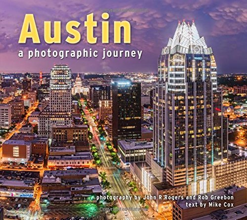 Austin A Photographic Journey [Paperback]