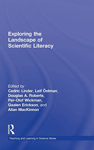 Exploring the Landscape of Scientific Literacy [Hardcover]