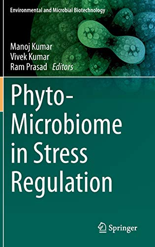 Phyto-Microbiome in Stress Regulation [Hardcover]