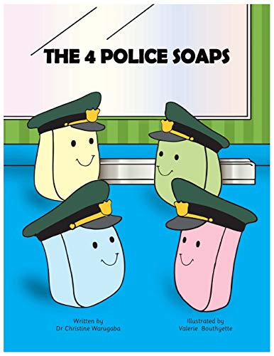 4 Police Soaps [Paperback]