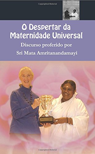 Despertar Da Maternidade Universal (portuguese Edition) [Paperback]
