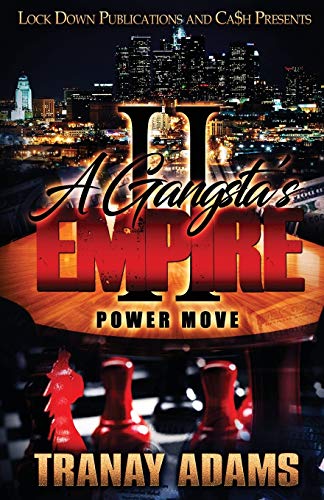 Gangsta's Empire 2  Power Move [Paperback]