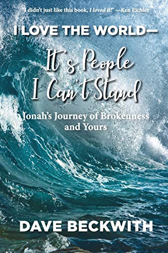 I Love the World---It's People I Can't Stand [Paperback]