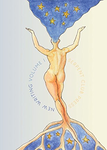 New Writing Volume 1 [Paperback]