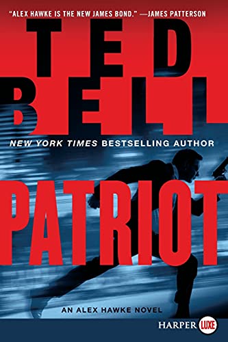 Patriot An Alex Hawke Novel [Paperback]