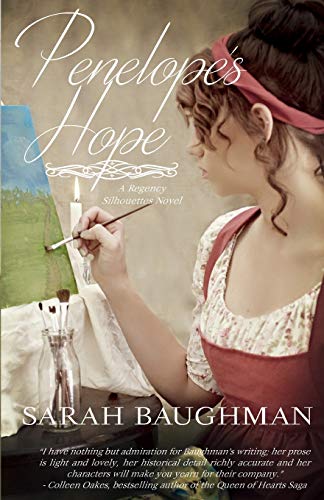 Penelope's Hope (regency Silhouettes) (volume 1) [Paperback]