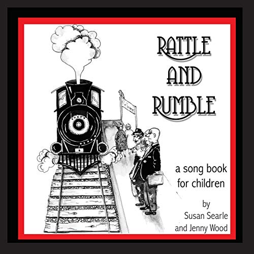 Rattle And Rumble A Creative Music Resource For Children, Teachers And Parents [Paperback]