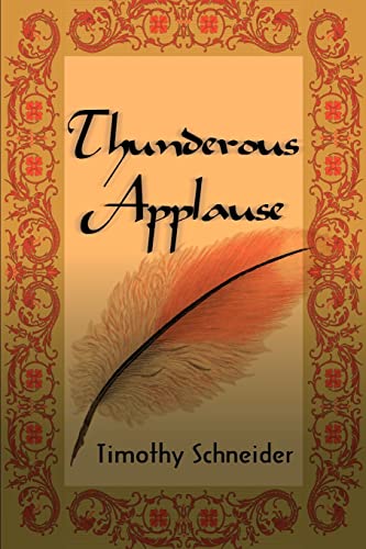 Thunderous Applause [Paperback]