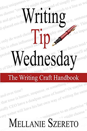 Writing Tip Wednesday  The Writing Craft Handbook [Paperback]