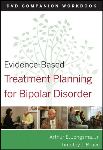 Evidence-Based Treatment Planning for Bipolar Disorder Companion Workbook [Paperback]