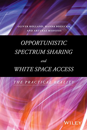 Opportunistic Spectrum Sharing and White Space Access The Practical Reality [Hardcover]