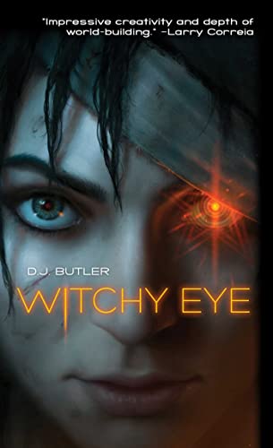 Witchy Eye [Paperback]
