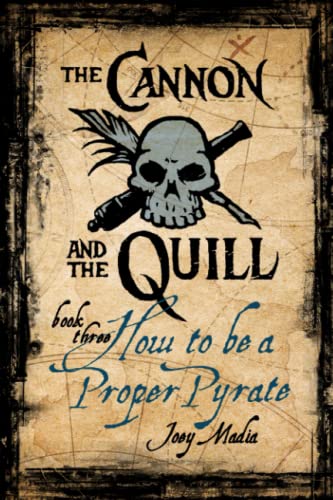 Cannon And The Quill Book Three