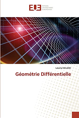 Geometrie Differentielle