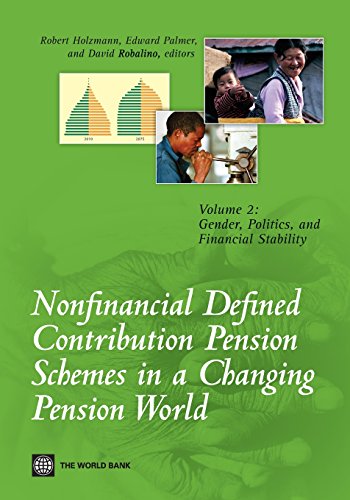 Nonfinancial Defined Contribution Pension Schemes in a Changing Pension World V [Paperback]