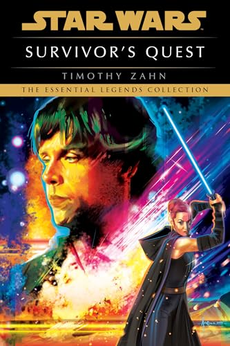 Survivor's Quest Star Wars Legends [Paperback]