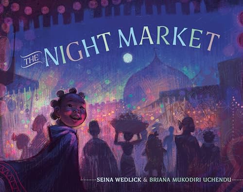 The Night Market [Hardcover]