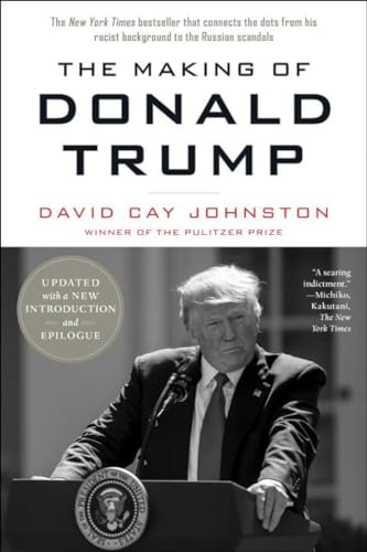 The Making of Donald Trump [Paperback]