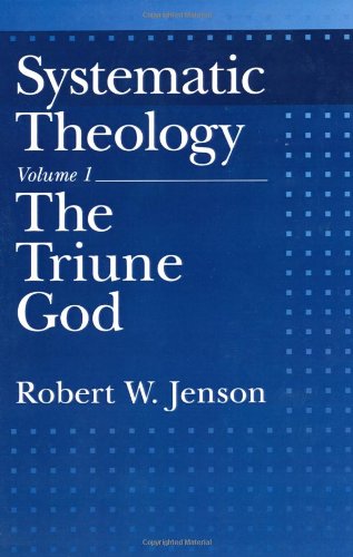 Systematic Theology Volume 1 The Triune God [Hardcover]