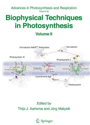 Biophysical Techniques in Photosynthesis: Volume II [Paperback]
