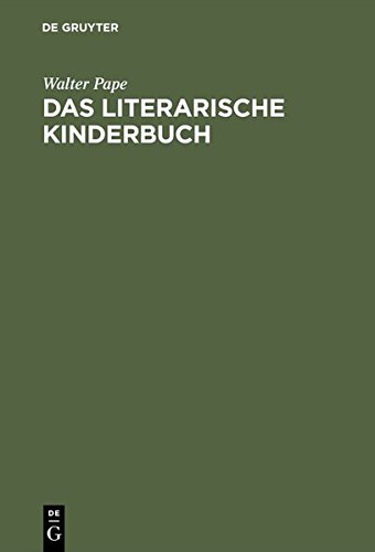 Literarische Kinderbuch [Hardcover]