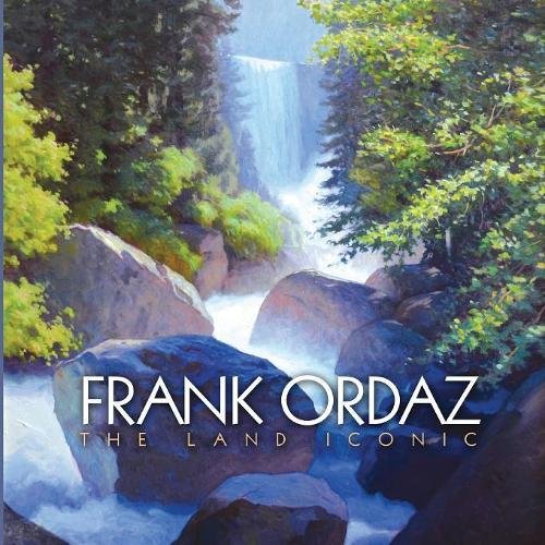 Frank Ordaz  The Land Iconic [Paperback]