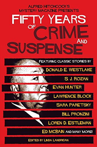 Alfred Hitchcock's Mystery Magazine Presents Fifty Years of Crime and Suspense [Paperback]