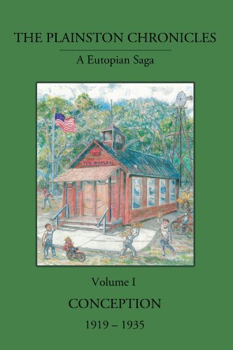 Plainston Chronicles  Volume 1 [Paperback]