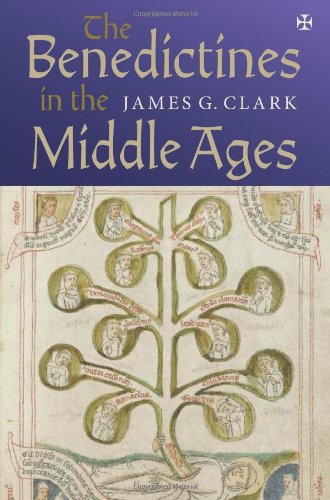 The Benedictines In The Middle Ages (monastic Orders) [Hardcover]