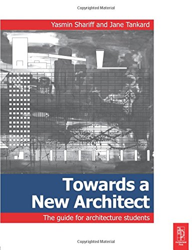 Towards a New Architect [Paperback]