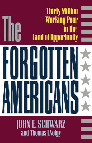 The Forgotten Americans [Paperback]
