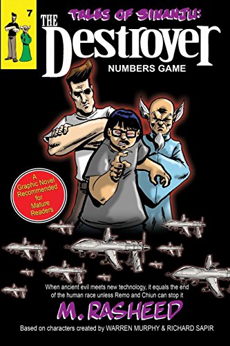 Tales Of Sinanju The Destroyer, Book Seven  numbers Game  [Paperback]