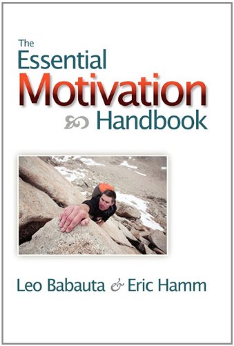 The Essential Motivation Handbook [Paperback]