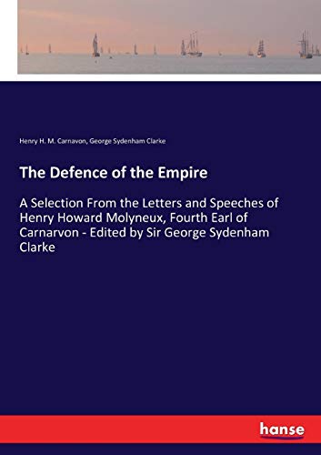 Defence of the Empire [Paperback]