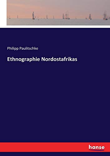 Ethnographie Nordostafrikas [Paperback]