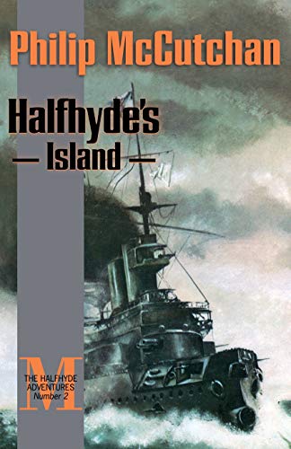 Halfhyde's Island [Paperback]