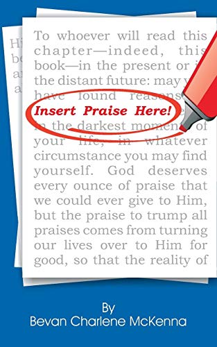Insert Praise Here [Paperback]
