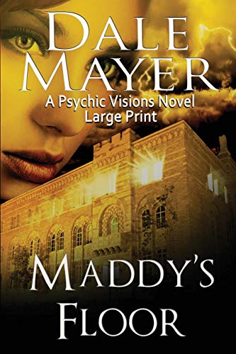 Maddy's Floor Large Print (psychic Vision) [Paperback]