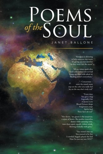 Poems Of The Soul [Paperback]