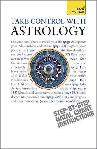 Take Control With Astrology [Paperback]