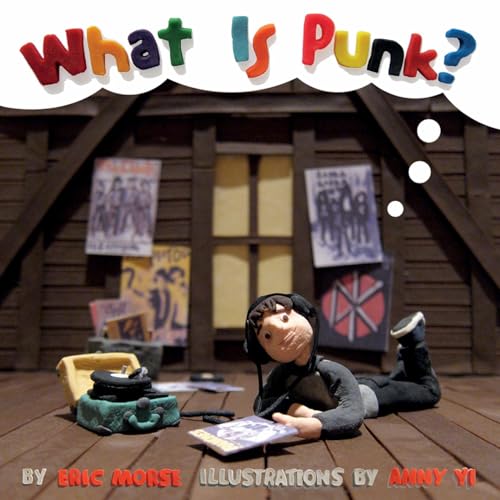 What Is Punk [Hardcover]