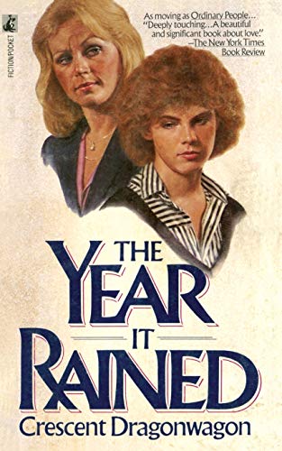 The Year It Rained [Paperback]
