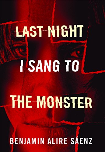 Last Night I Sang to the Monster [Paperback]