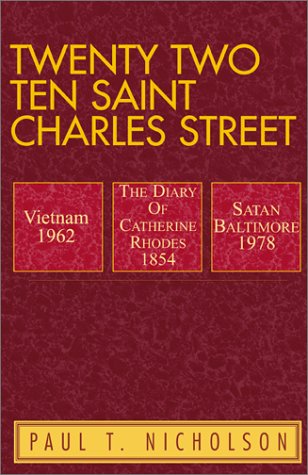 Twenty-Two Ten Saint Charles Street [Paperback]